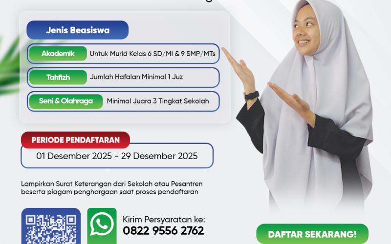 Beasiswa SPMB 2026