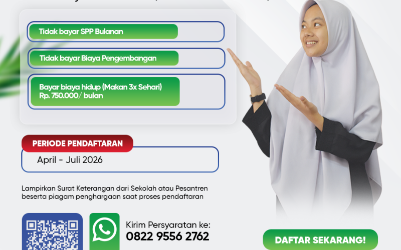 Beasiswa SPMB 2026 Gratis