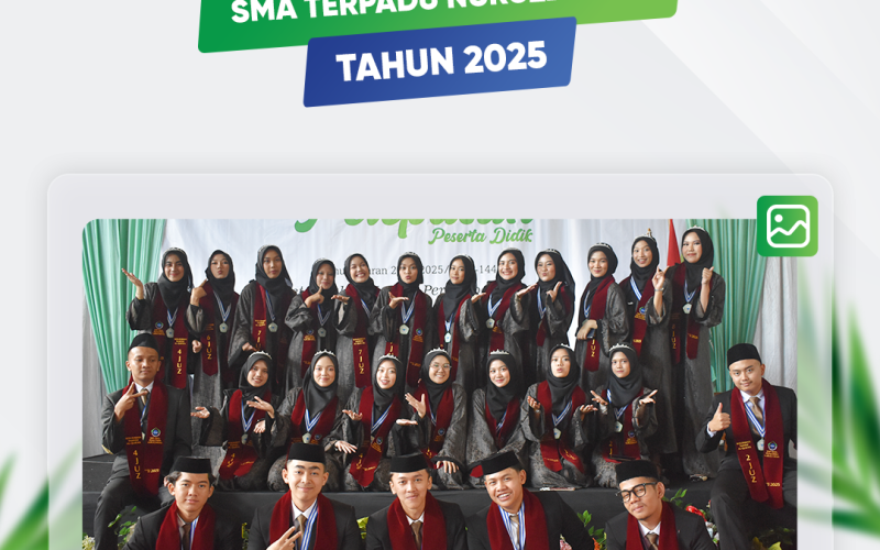 Sebaran Lulusan 2025